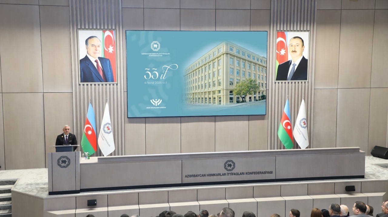 AHİK-in yaradılmasının 33 illiyi qeyd olunub - FOTOLAR