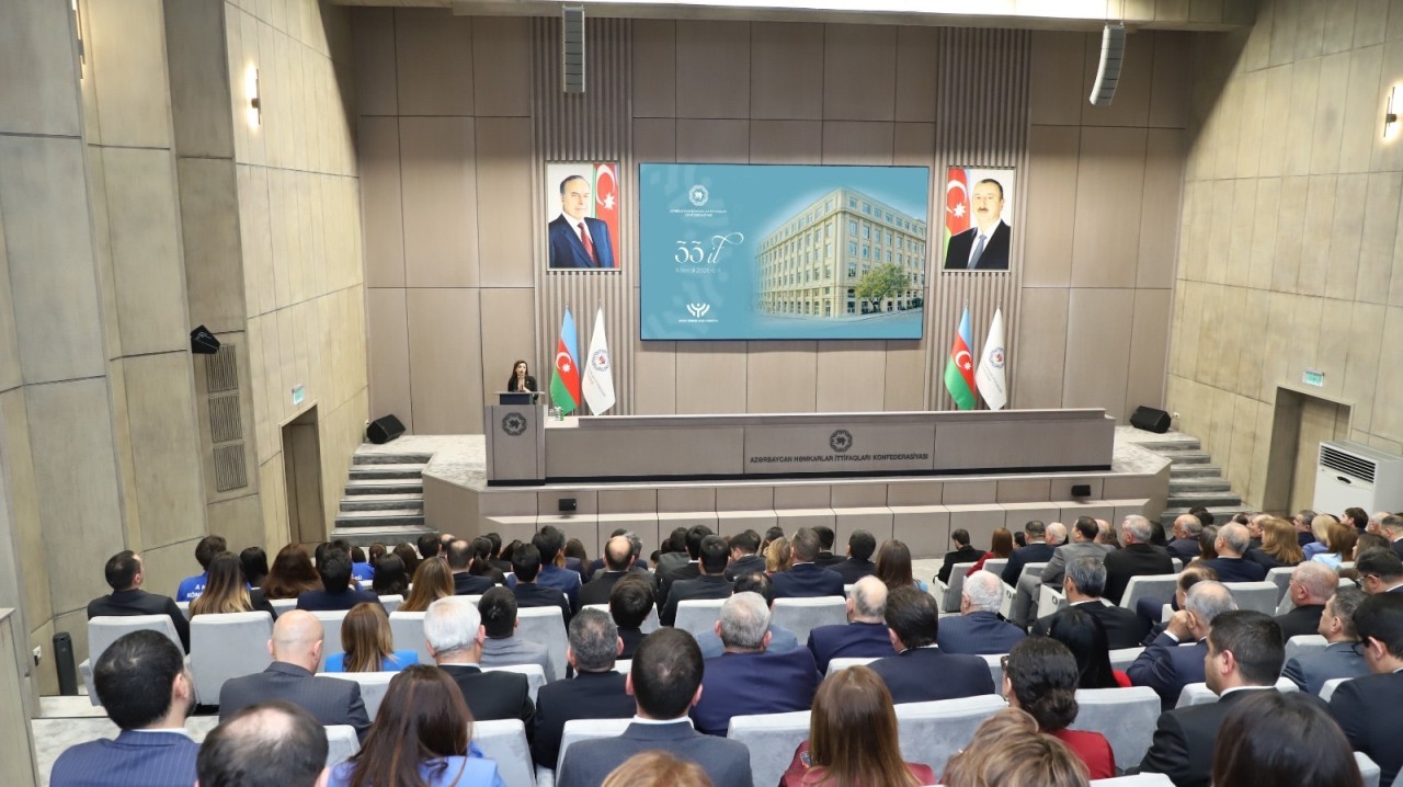 AHİK-in yaradılmasının 33 illiyi qeyd olunub - FOTOLAR