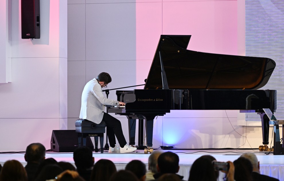 “Qış nağılı” II Beynəlxalq Festivalı yekunlaşdı - FOTOLAR