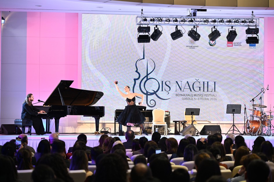 “Qış nağılı” II Beynəlxalq Festivalı yekunlaşdı - FOTOLAR