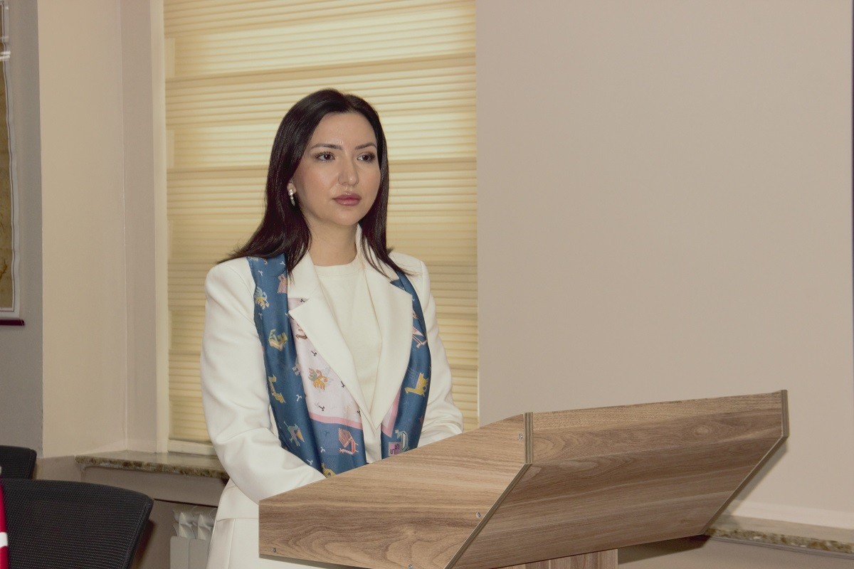 AzMİU-da beynəlxalq elmi-praktik konfrans keçirilib - FOTOLAR