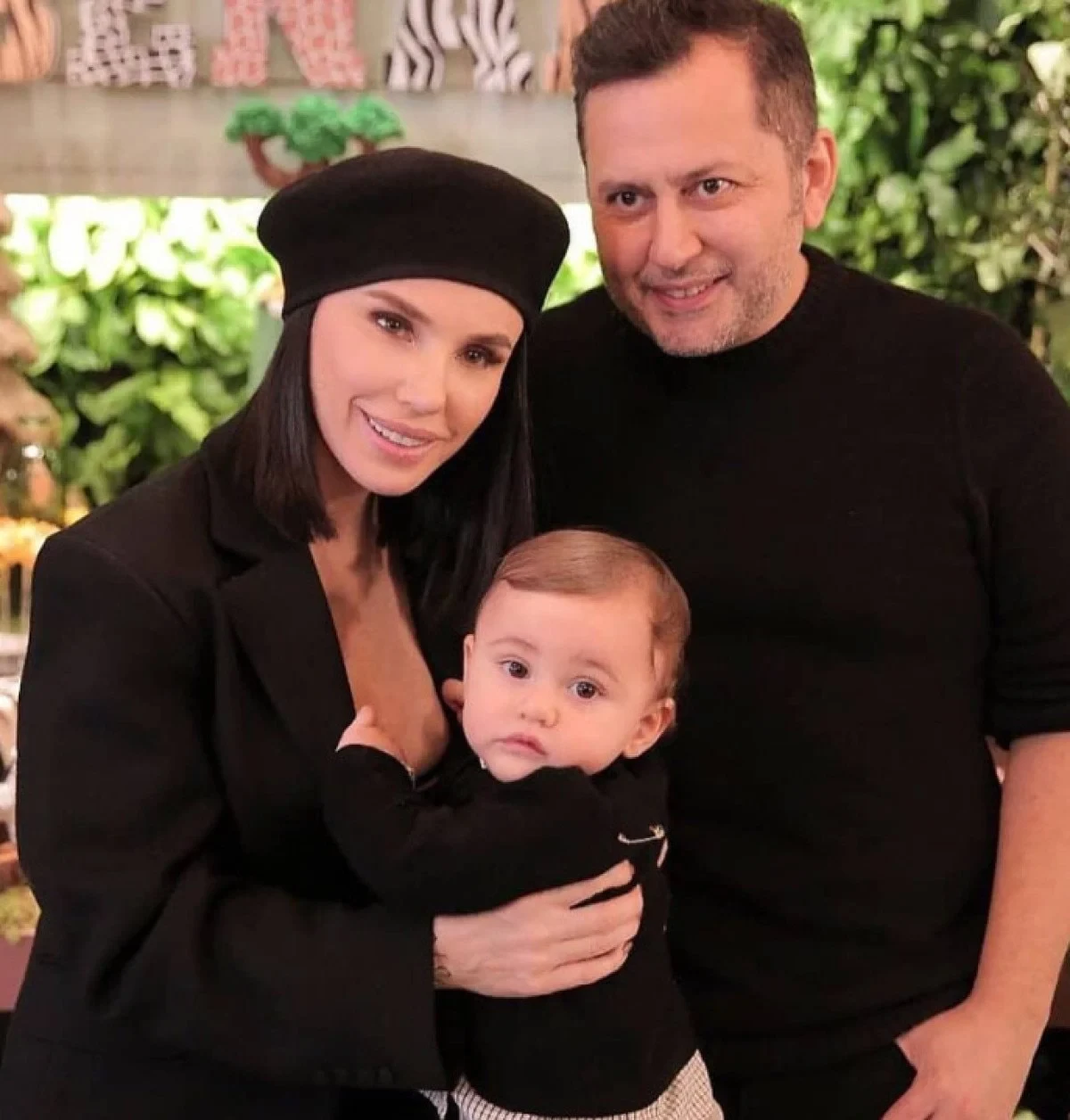 Gülşen ərinin soyadını aldı - 10 il sonra (FOTO)