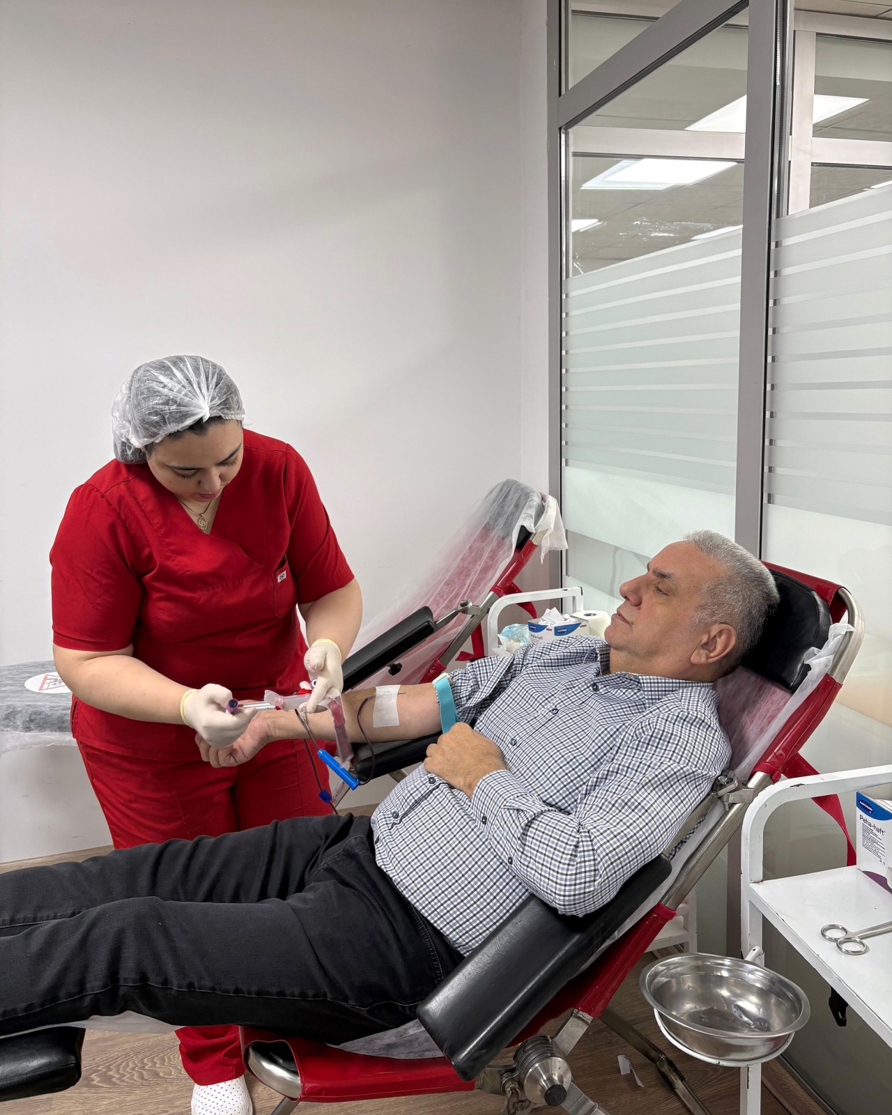 “Bazarstore” qanvermə aksiyası keçirib - FOTOLAR