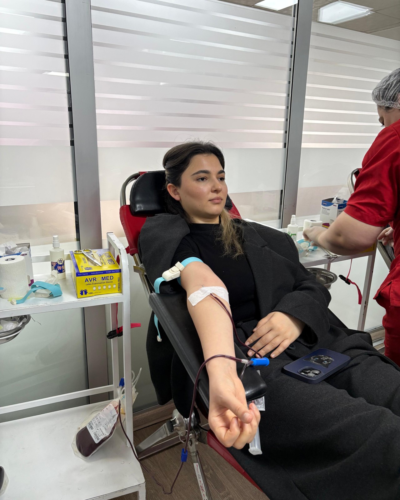 “Bazarstore” qanvermə aksiyası keçirib - FOTOLAR