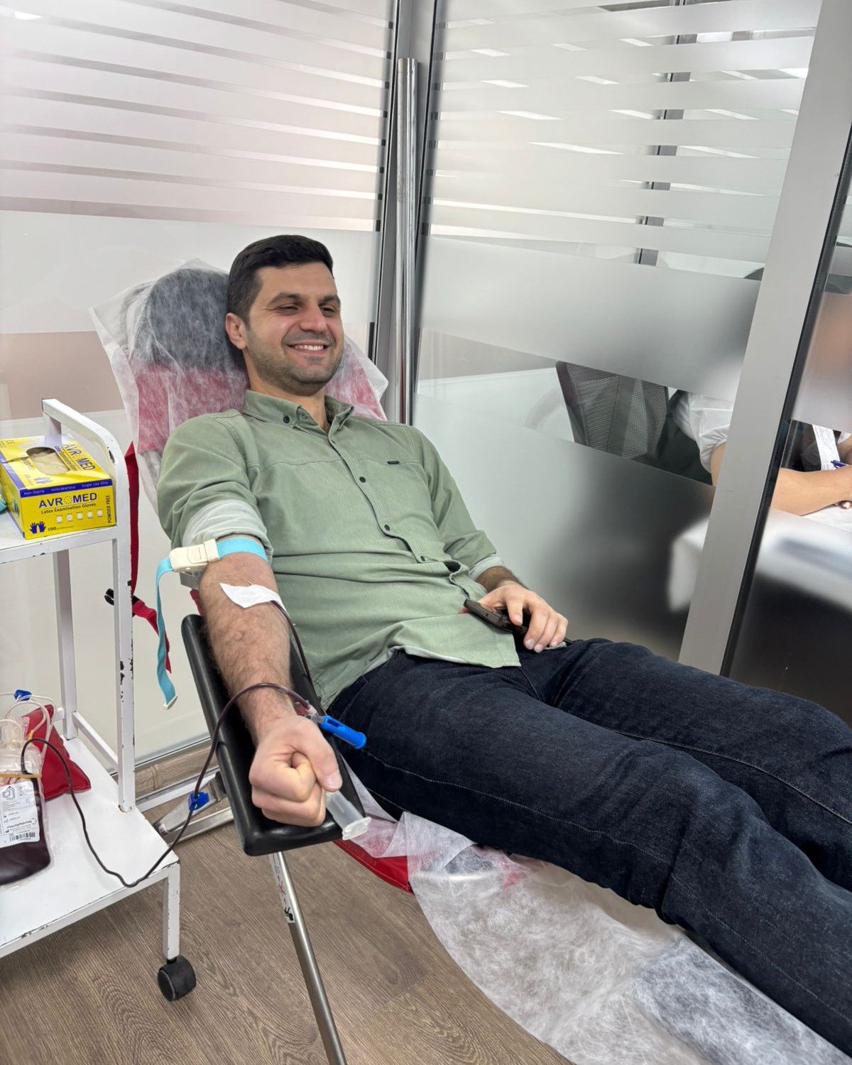 “Bazarstore” qanvermə aksiyası keçirib - FOTOLAR