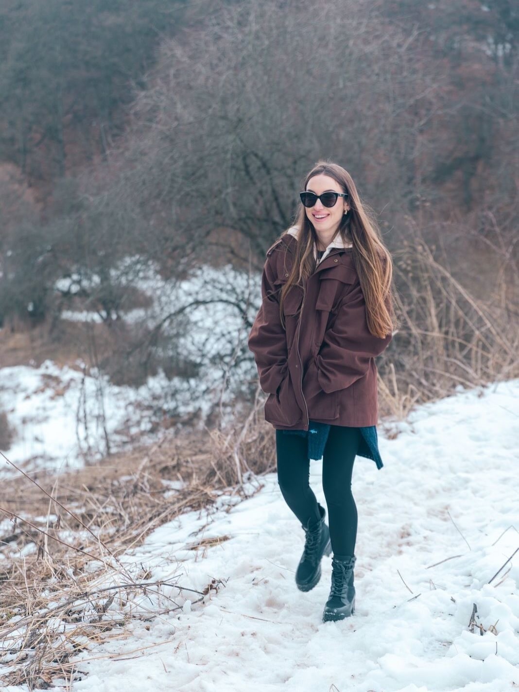 Prezidentin qızı və gəlini Göygöl Milli Parkında - FOTOLAR