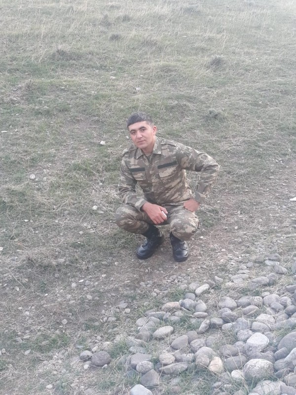 İdarə rəisi təyin edilən Şamil Vətən müharibəsi iştirakçısıdır - FOTO