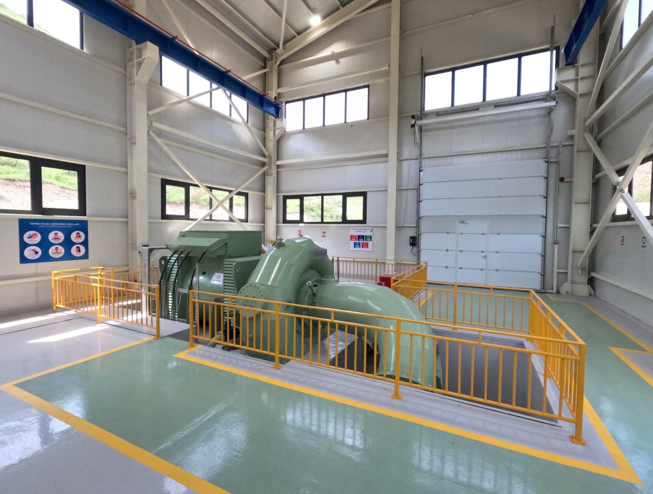 Ölkəmiz "Yaşıl enerji" tarixində ilk karbon kreditləri aldı - FOTO