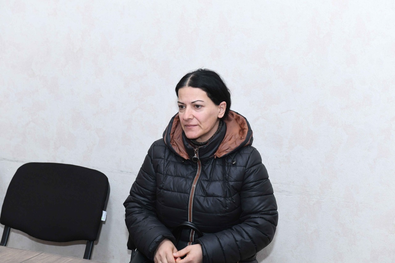 Rövşən Rzayev vətəndaşların müraciətlərini dinlədi - FOTOLAR