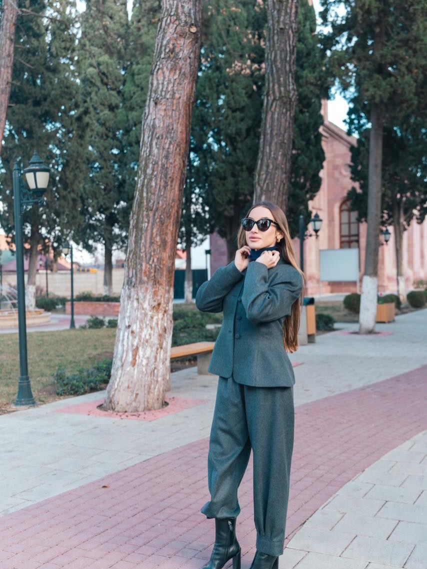 Əliyevalar Müqəddəs İohann lüteran kilsəsində - FOTOLAR