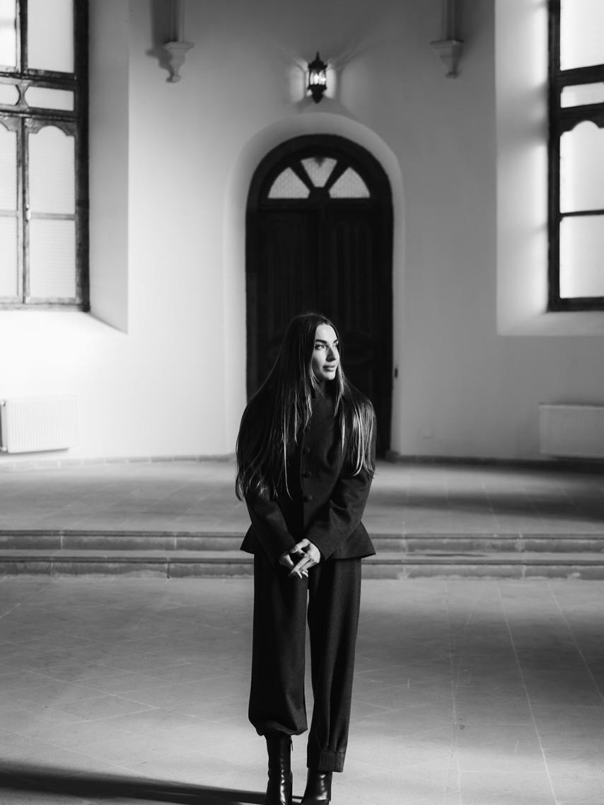 Əliyevalar Müqəddəs İohann lüteran kilsəsində - FOTOLAR