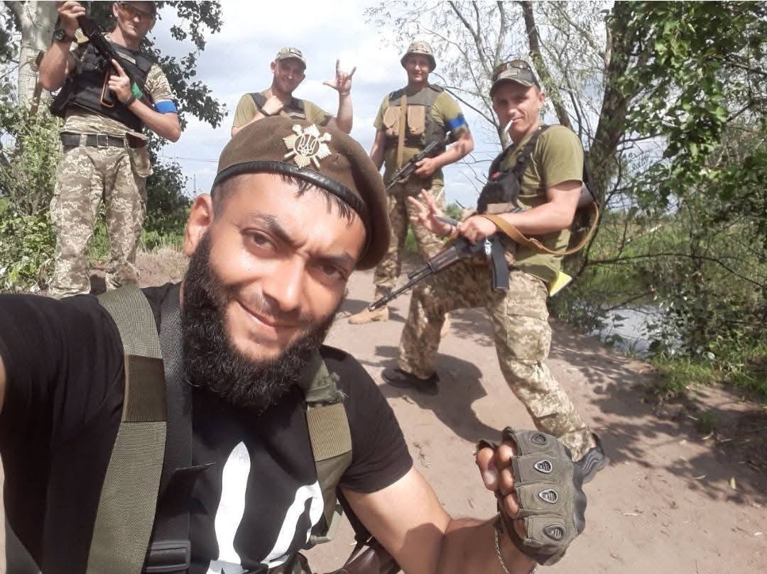 Daha bir həmyerlimiz Ukrayna müharibəsində həlak oldu - FOTO