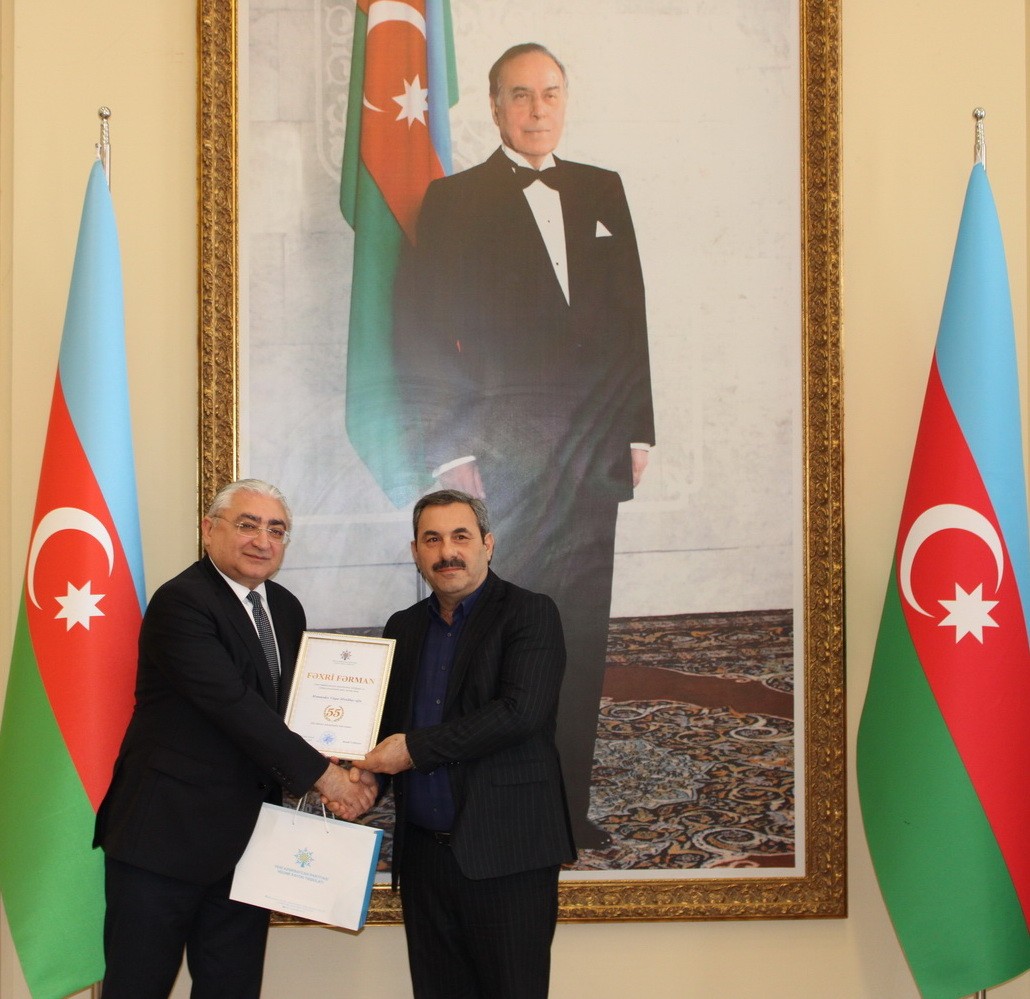 YAP Nizami rayon təşkilatı tədbir keçirdi - FOTOLAR