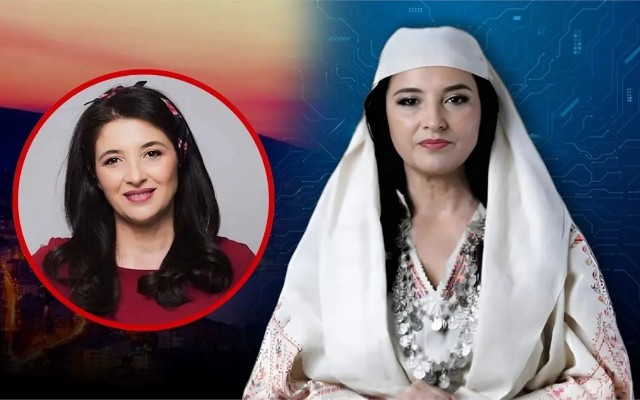 Aktrisa süni nazirin görünüşünün dəyişdirilməsini tələb edir