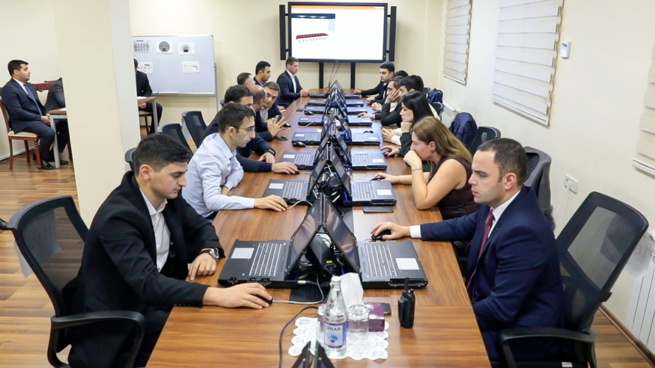 XRİTDX-də İntellektual qiymətləndirmə Sistemi tətbiq edildi - FOTOLAR