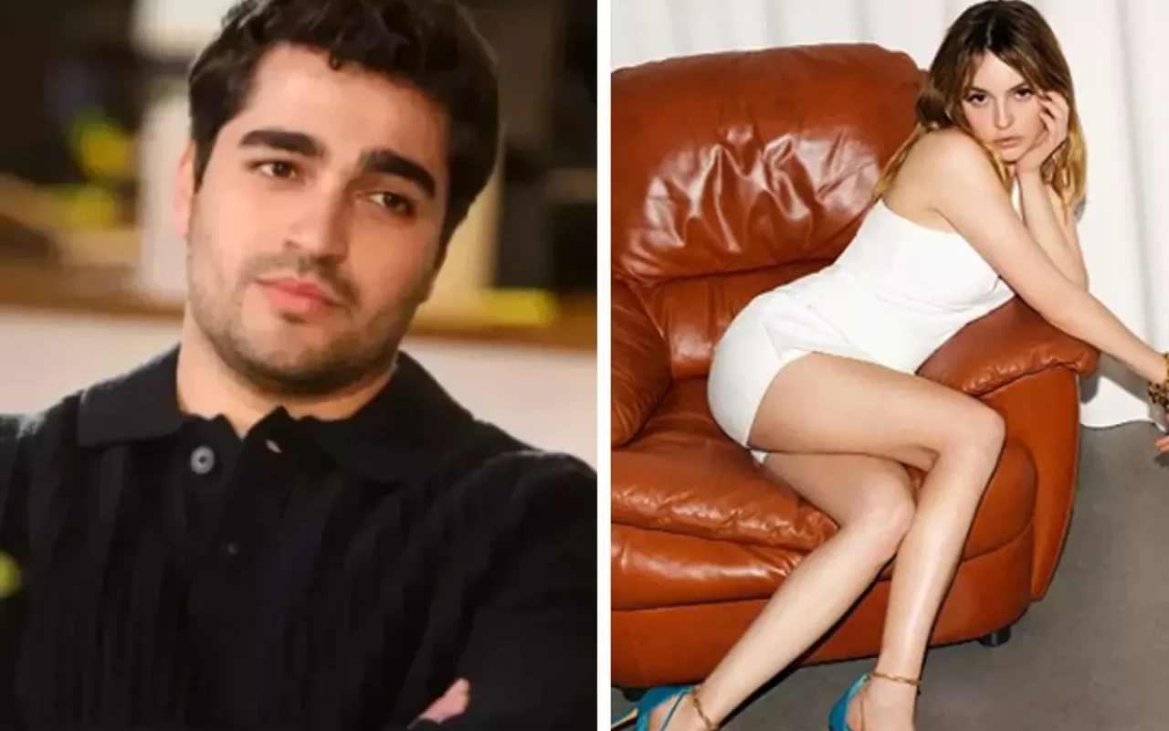 Aktrisa "Yalı Çapkını"nın ulduzu iləpartnyor oldu