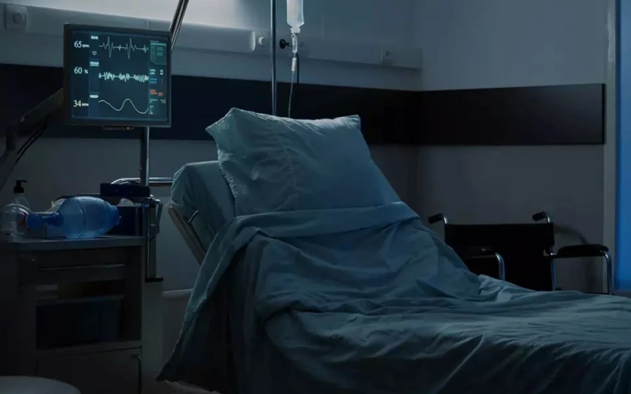 10 gün əvvəl hamamda yıxılan kişi xəstəxanadaöldü