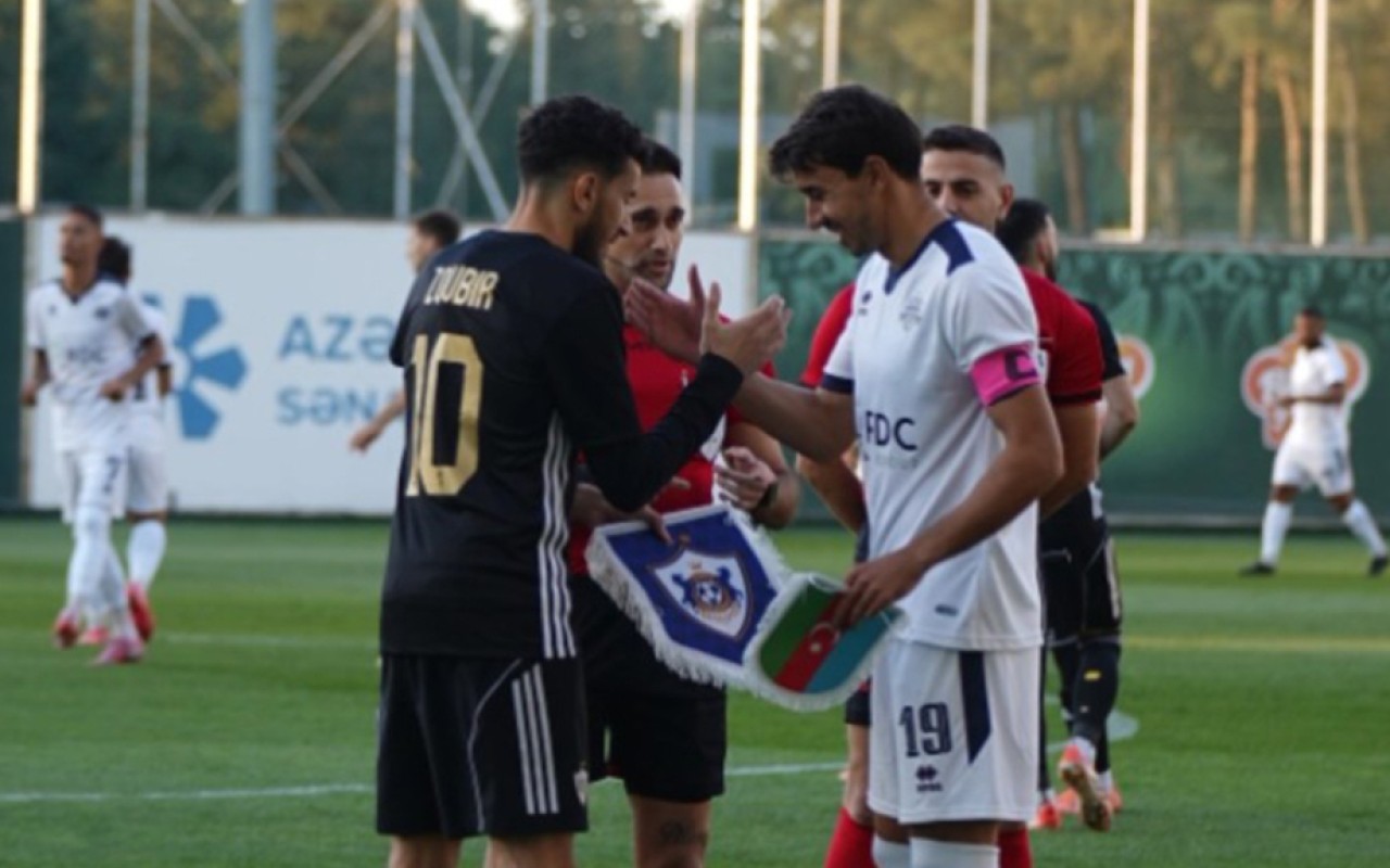 "Qarabağ" "İmişli"yə qarşı