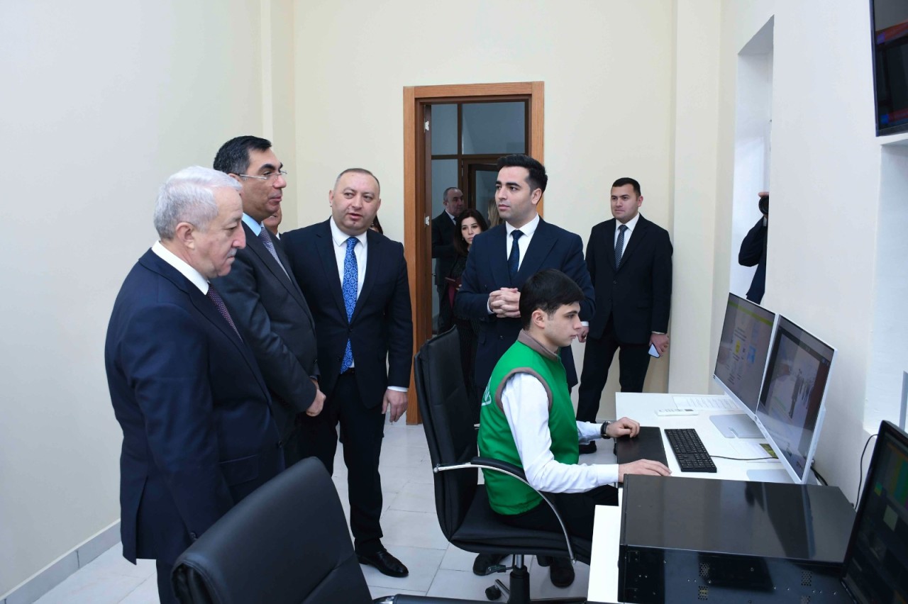 BANM ilə ADAU arasında memorandum imzalanıb - FOTOLAR