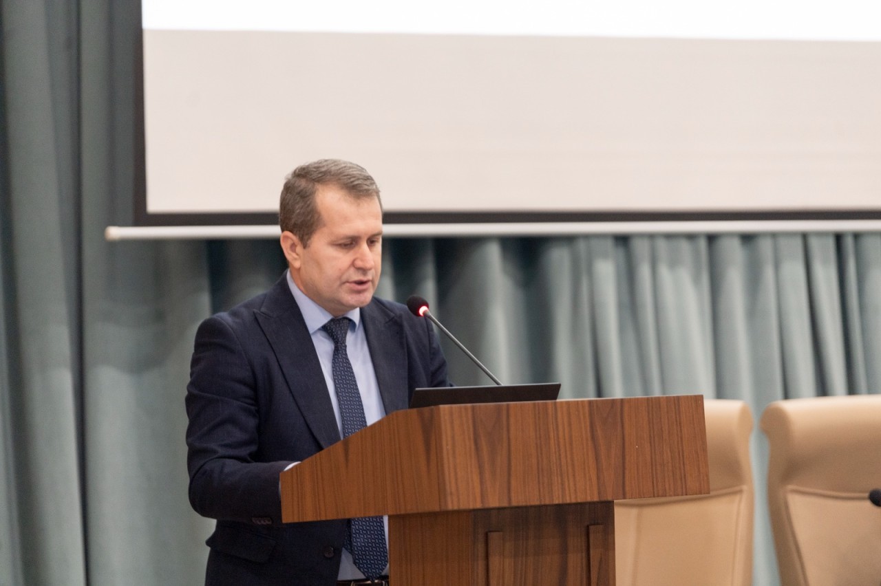 Nazir müşavirə keçirdi - Bu məsələlər müzakirə edildi (FOTOLAR)