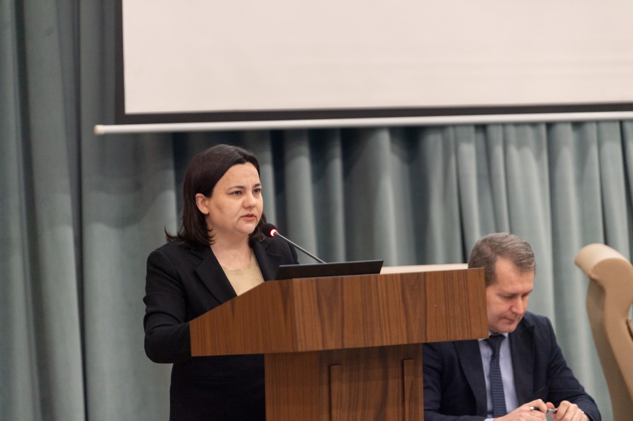 Nazir müşavirə keçirdi - Bu məsələlər müzakirə edildi (FOTOLAR)