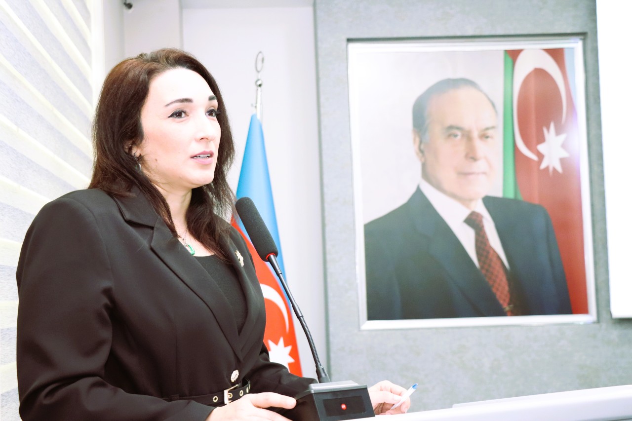 YAP Nərimanov rayon təşkilatı tədbir keçirdi - FOTOLAR