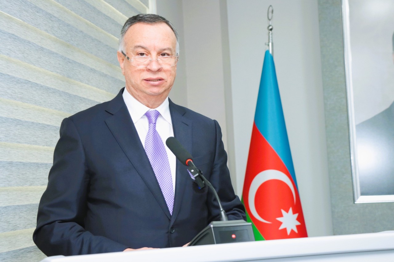 YAP Nərimanov rayon təşkilatı tədbir keçirdi - FOTOLAR