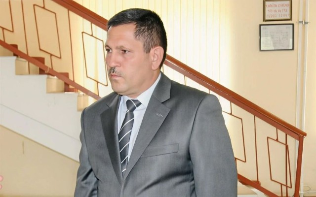 Elşad Quluyev vəzifəsindən azad edildi