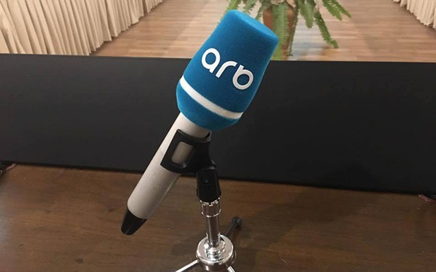 "ARB"nin yayımı bir sutkalıq dayandırıldı