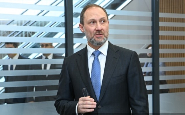 Bakı KOB evinin direktoru vəzifəsindənazad olundu