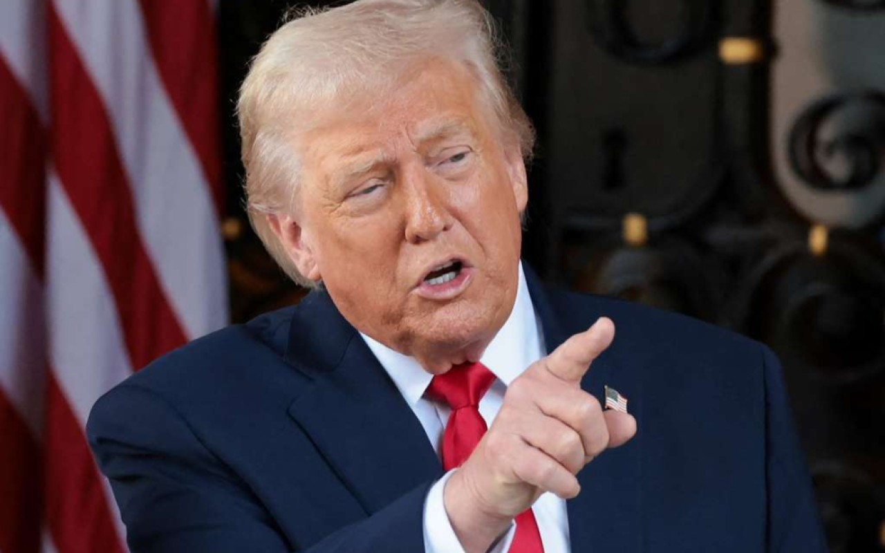 Tramp tezliklə Venesuelaya səfər edəcəyini açıqladı