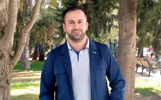 Emil Səlim həbs edildi