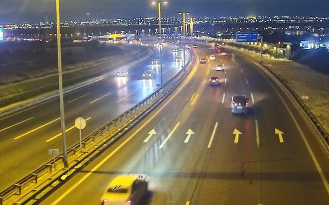 Sürət həddi endirildi