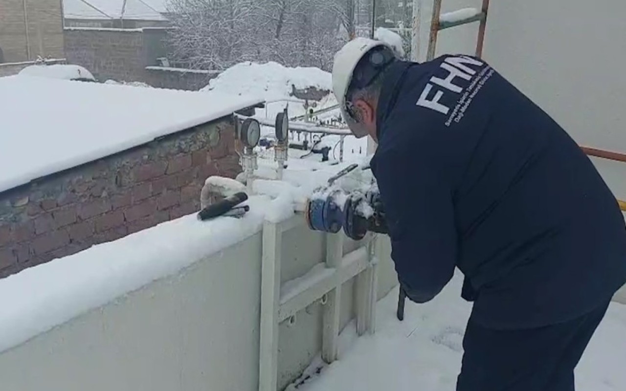 Göygöldə maye qazdoldurma məntəqəsinin istismarıdayandırıldı