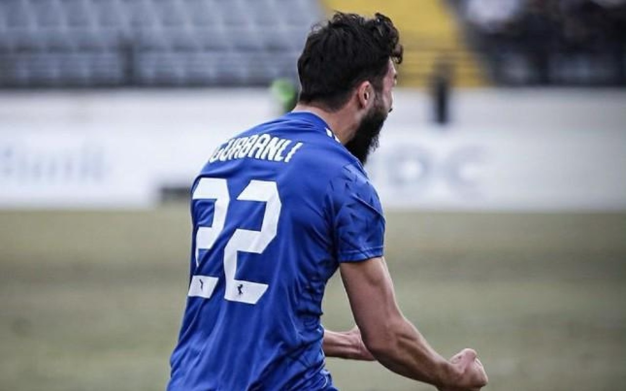 "Qarabağ" Musa Qurbanlının qolu iləqalib gəldi