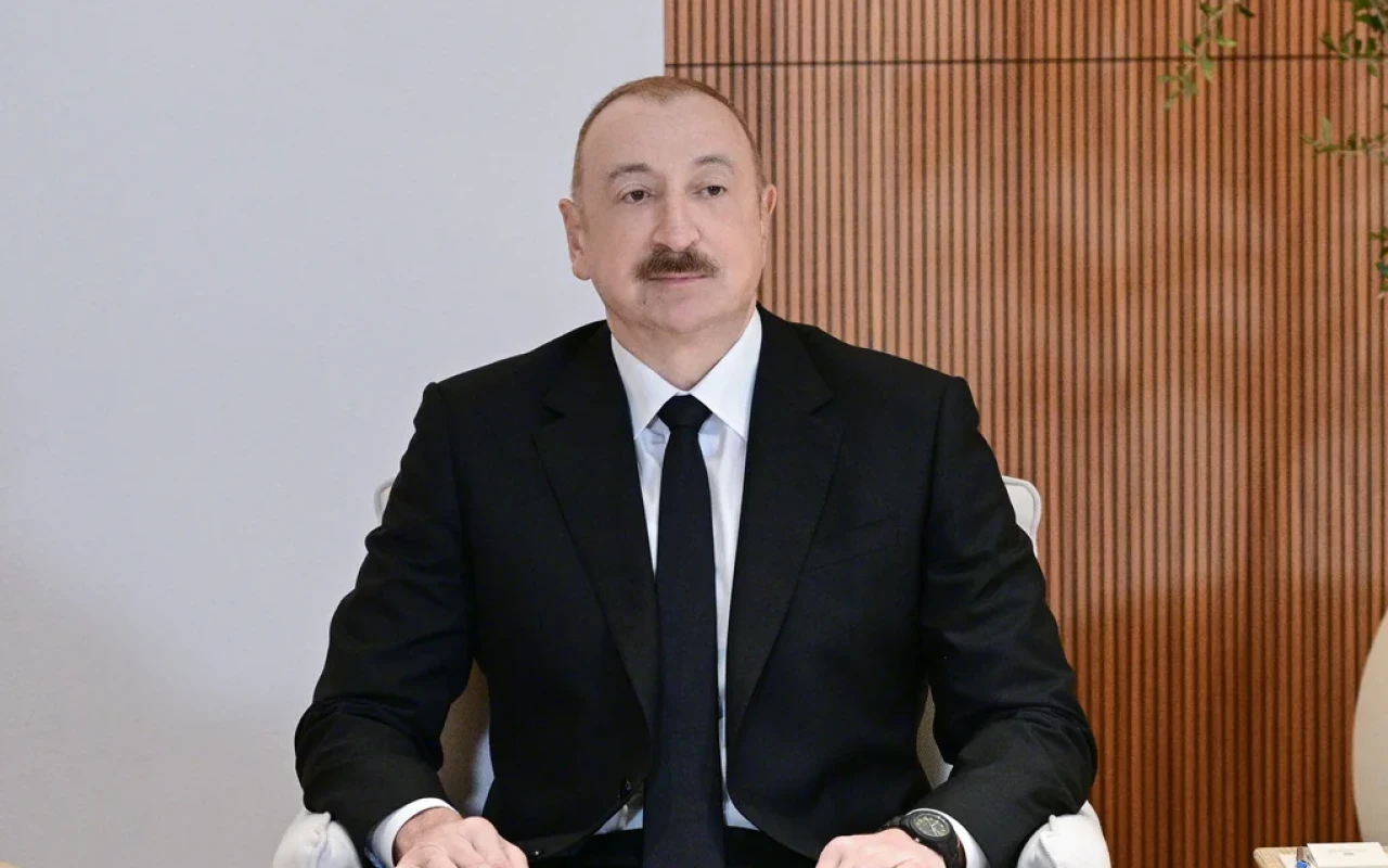 "Regional nəqliyyat qovşaqlarında qonşularla yaxşı münasibətlər olmalıdır" -Prezident