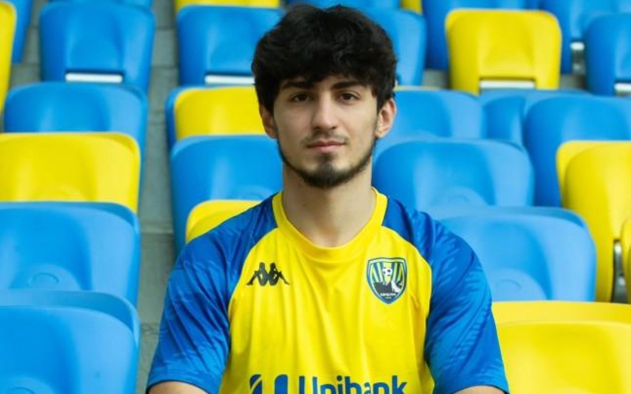 "Kəpəz"dən yeni transfer