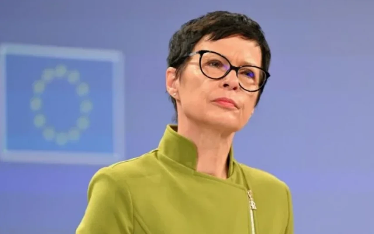 Marta Kos Prezident İlham Əliyevətəşəkkür edib