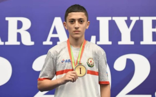 Gənc boksçu faciəvi şəkildəöldü