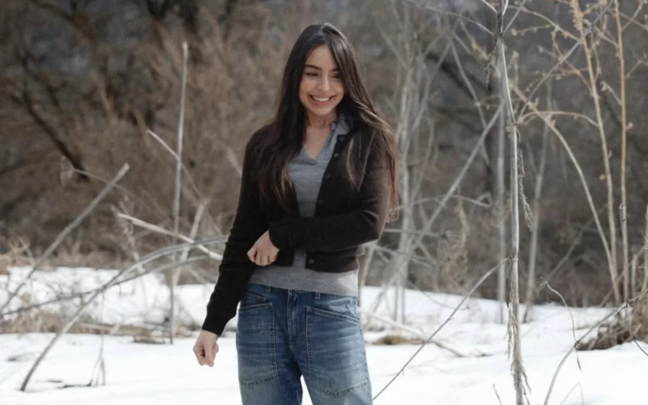 Leyla Əliyeva Göygöl səfərindən paylaşım etdi -VİDEO