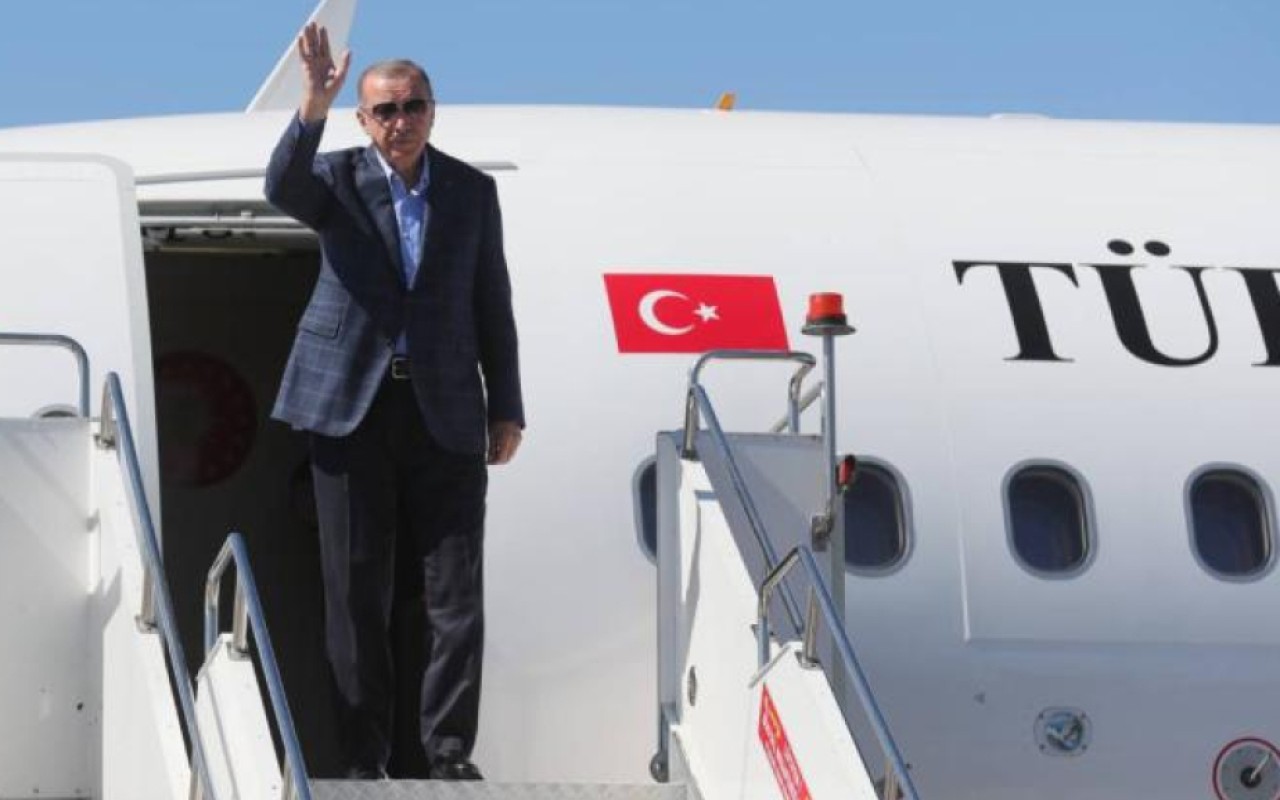 Ərdoğan BƏƏ və Efiopiyaya səfər edəcək