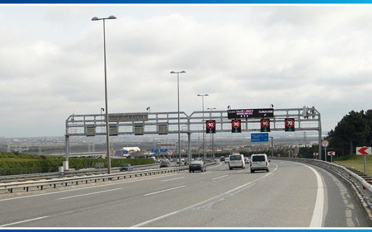 Hava limanı yolunda məhdudiyyət ləğvedildi