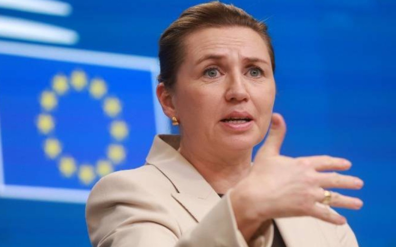 Biz təhdidlərlə üzləşirik -Danimarkanın Baş naziri