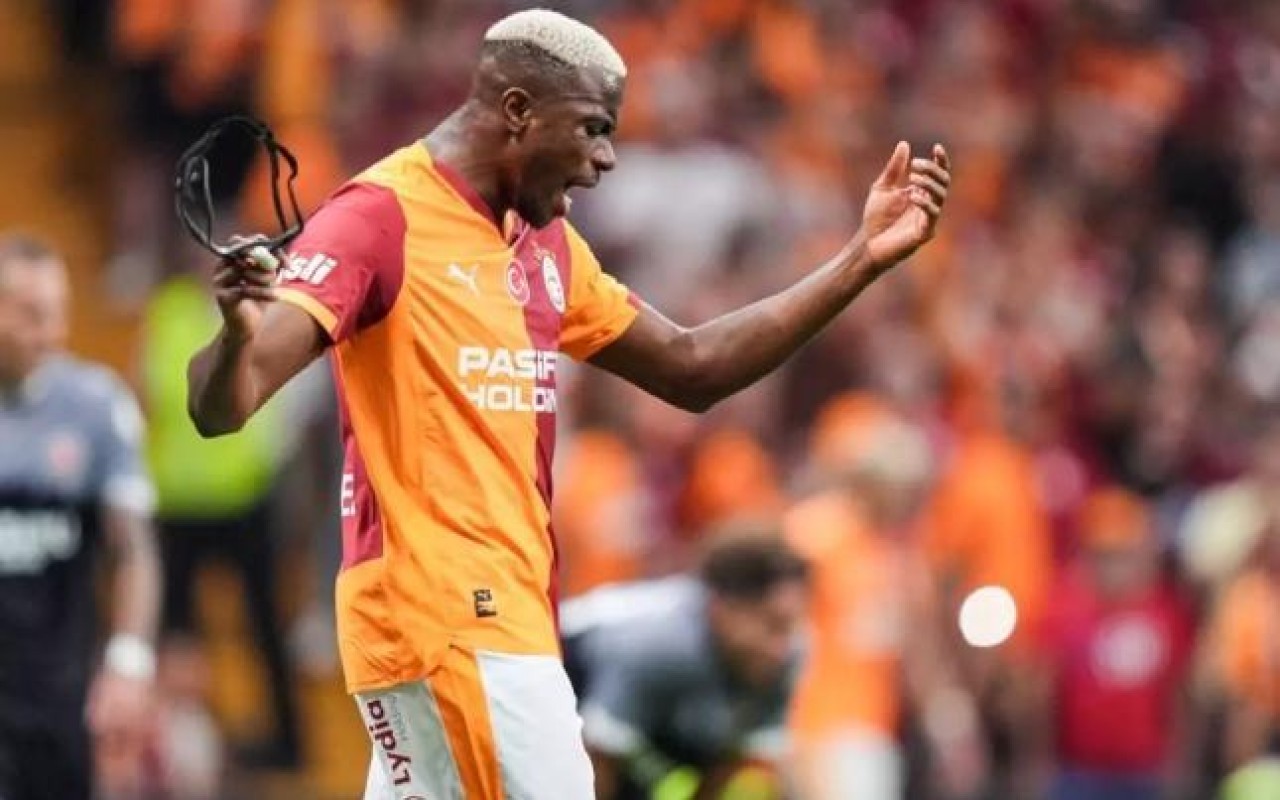 Osimhen Almaniya nəhəngininhədəfində