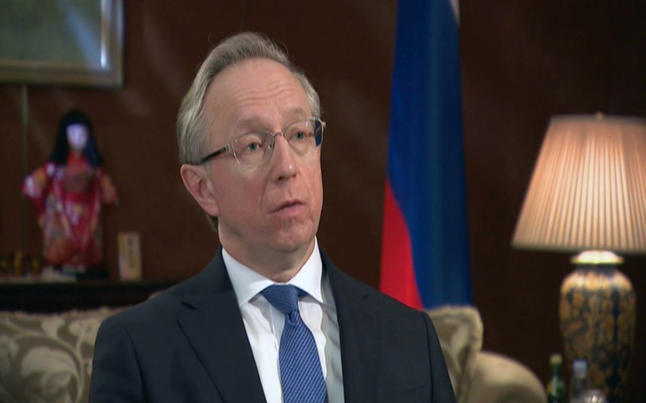 Ermənistan geosiyasi alət kimi istifadə edilir -Qaluzin