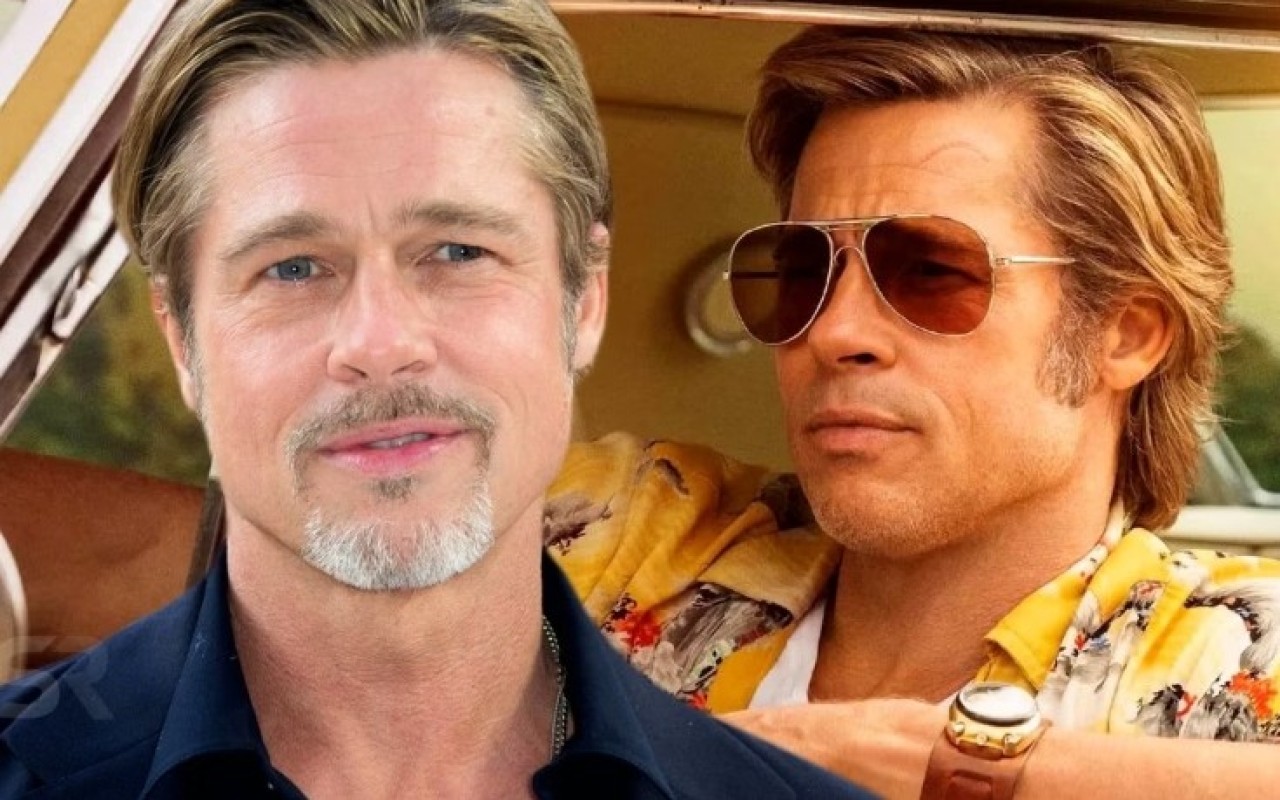 Bred Pitt məşhur obrazıyla qayıdır