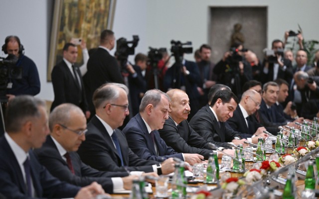 "Serbiya və Azərbaycan daim bir-birinin yanındadır"- Prezident