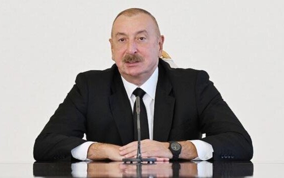 "Serbiya öz gücünə arxalanır, heç bir yerdən heç bir yardım almır"- Dövlət başçısı