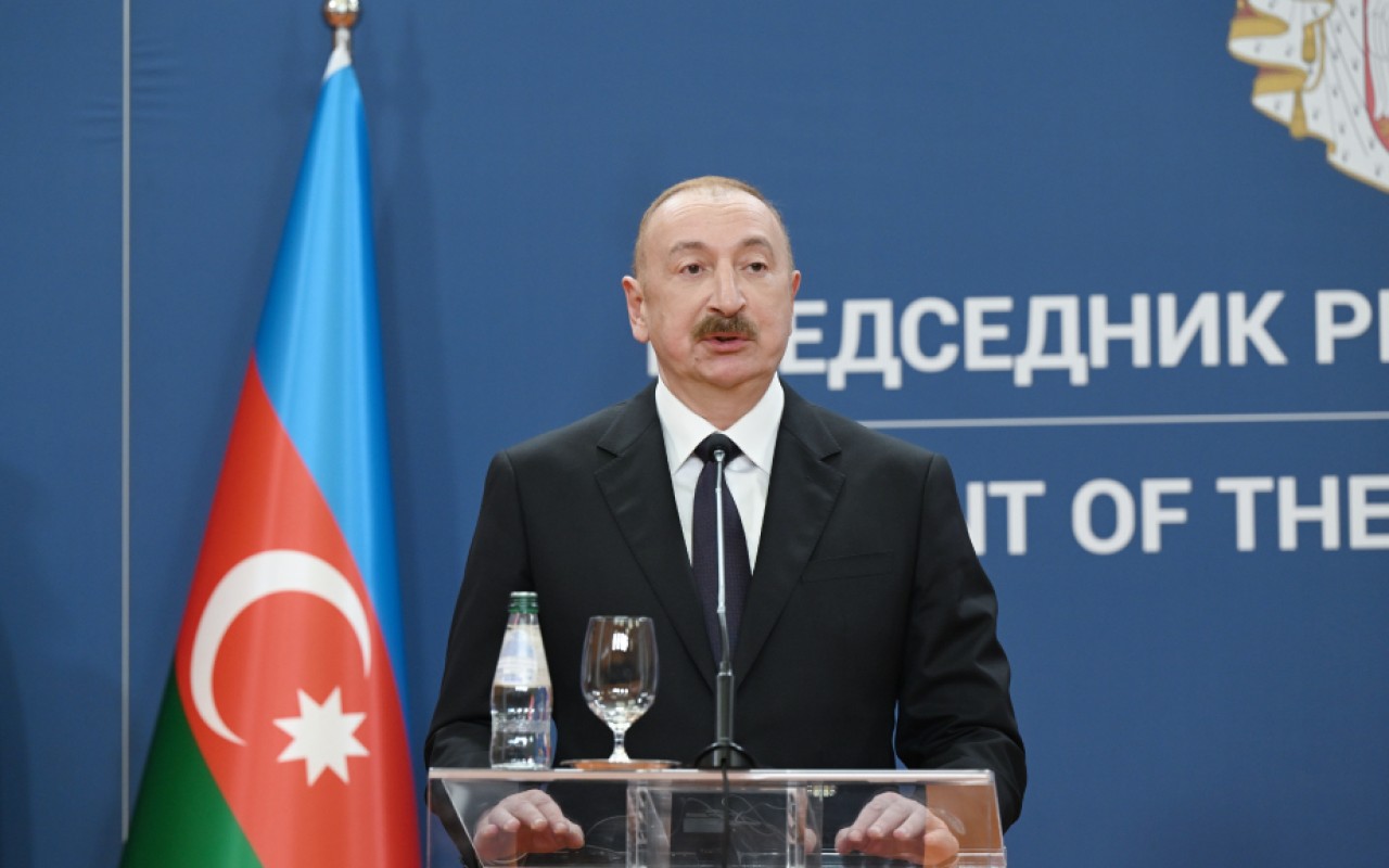 Azərbaycan Serbiyaya böyük həcmdə sərmayə qoymağa hazırdır