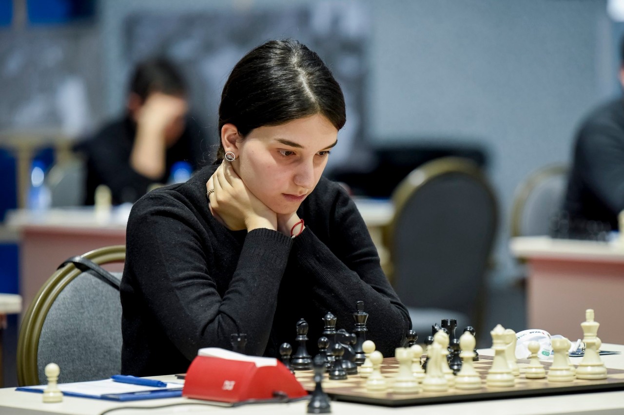 Üç şahmatçımız yarımfinala yüksəldi 